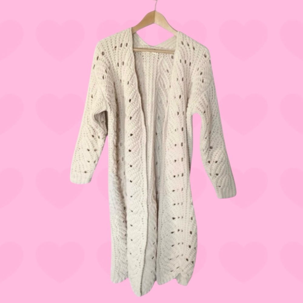 Moon & Madison Soft Open Front Cardigan